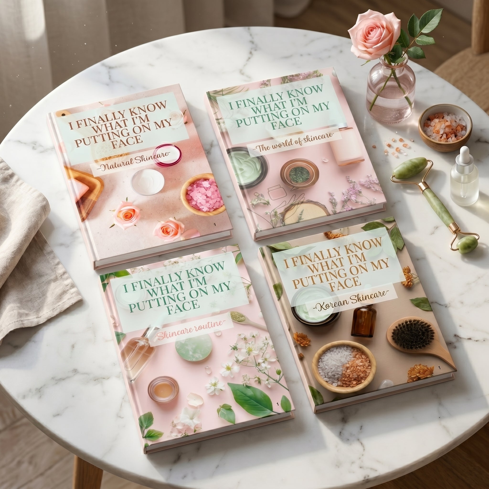 I Finally Know What I'm Putting On My Face — The Complete Skincare Bundle